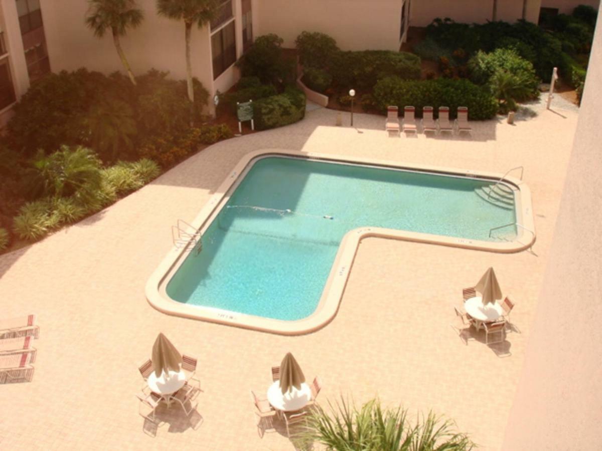 Appartamento Siesta Breakers #603, Gulfside In Siesta Key, Fl Esterno foto
