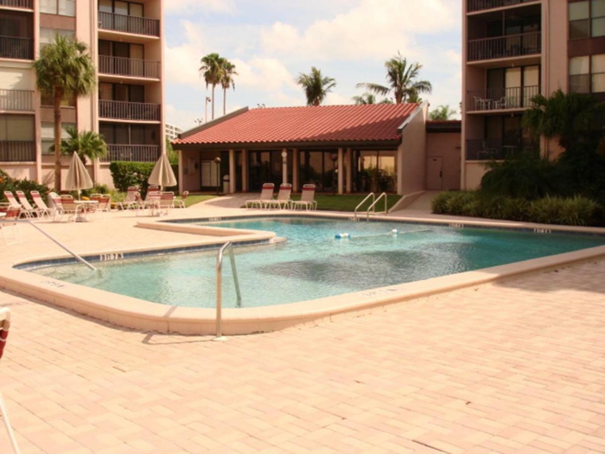 Appartamento Siesta Breakers #603, Gulfside In Siesta Key, Fl Esterno foto