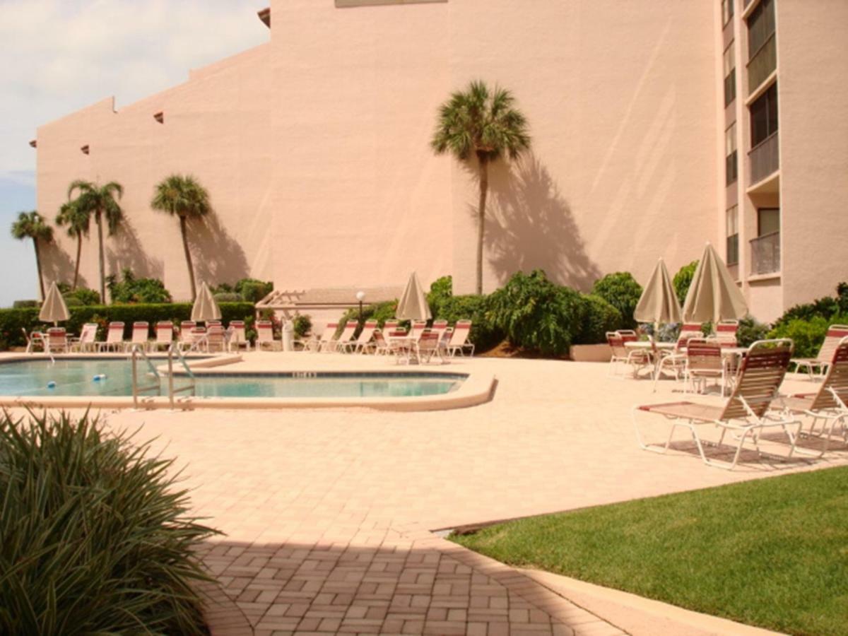 Appartamento Siesta Breakers #603, Gulfside In Siesta Key, Fl Esterno foto