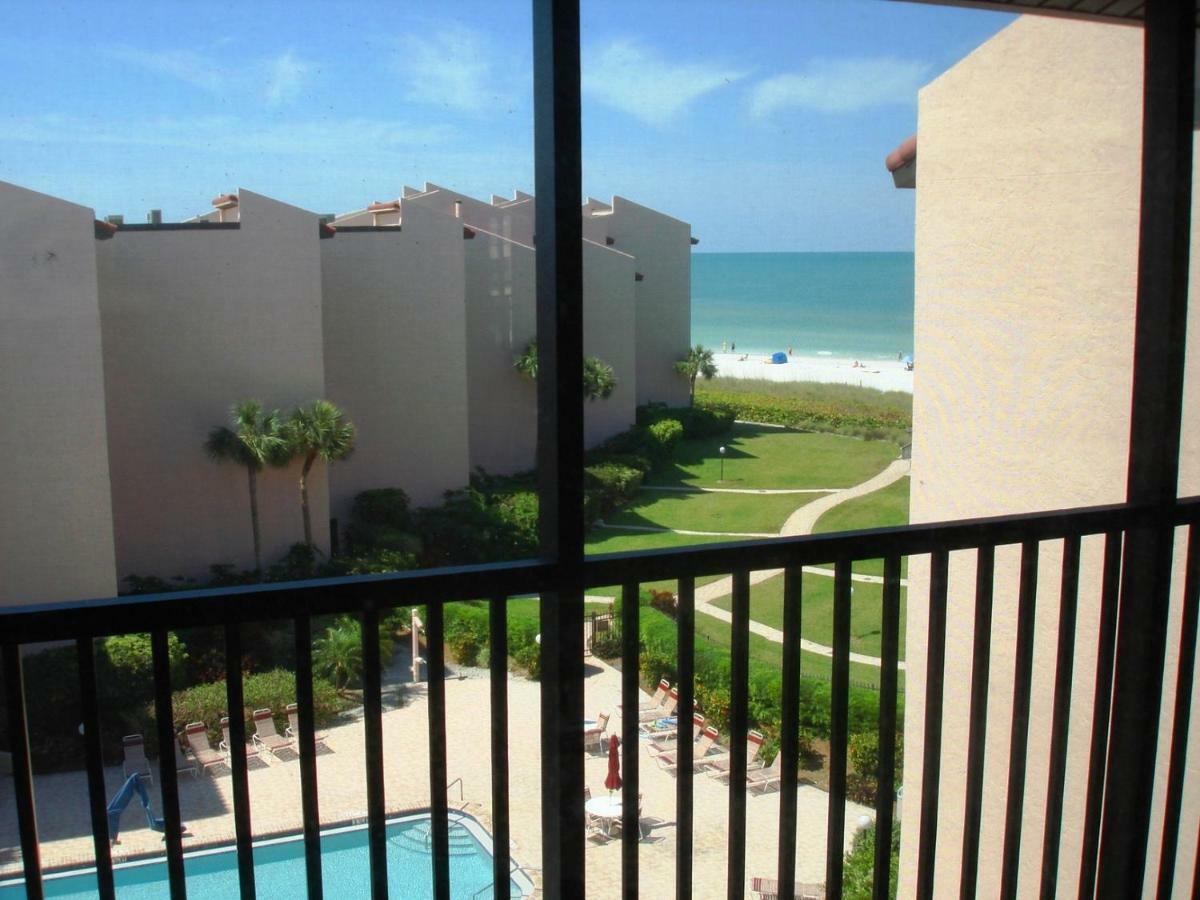 Appartamento Siesta Breakers #603, Gulfside In Siesta Key, Fl Esterno foto