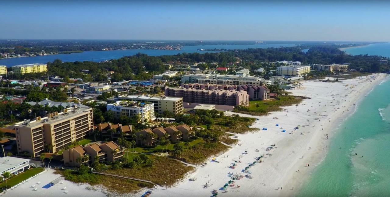 Appartamento Siesta Breakers #603, Gulfside In Siesta Key, Fl Esterno foto