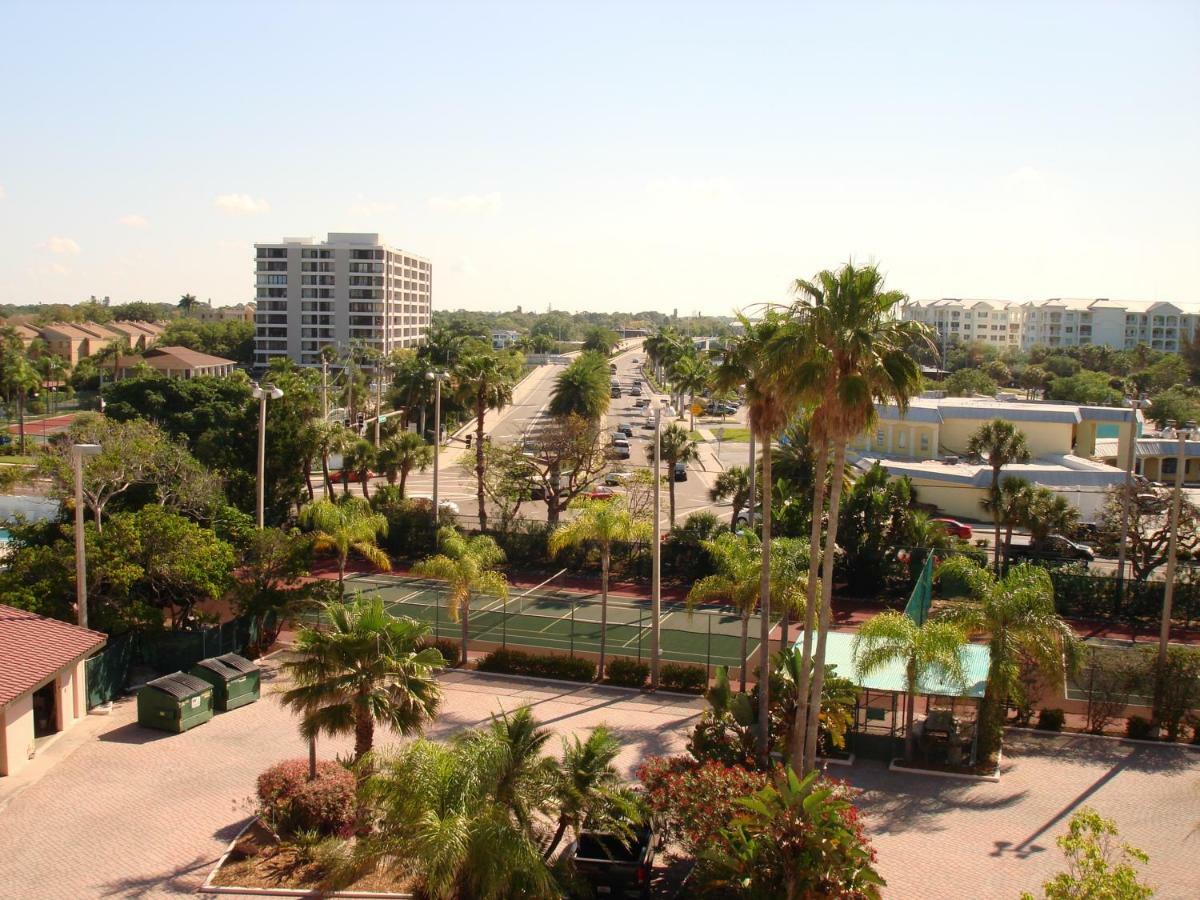 Appartamento Siesta Breakers #603, Gulfside In Siesta Key, Fl Esterno foto