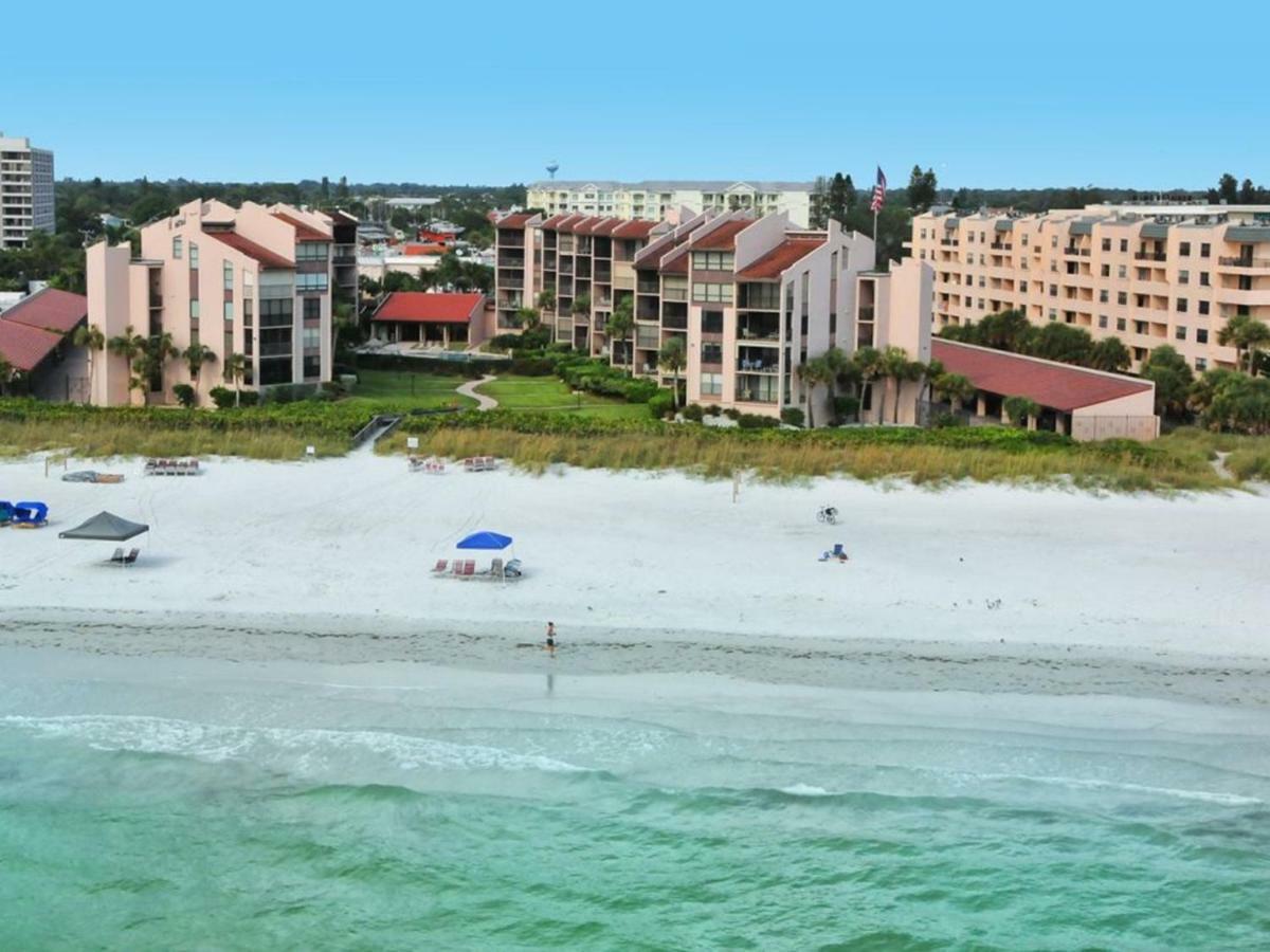 Appartamento Siesta Breakers #603, Gulfside In Siesta Key, Fl Esterno foto